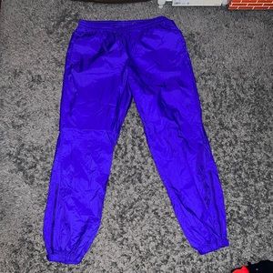 Columbia track pants